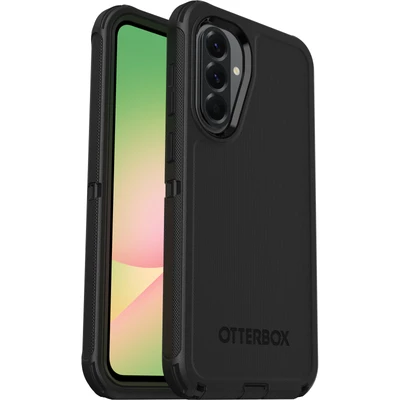 Abbildung von Otterbox Defender Kunststoff Back Cover Schwarz Samsung Galaxy A56 5G