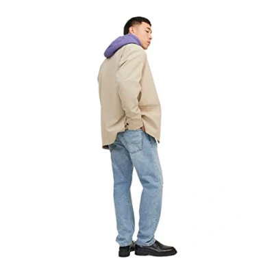 Abbildung von JACK &amp; JONES Male Relaxed Fit Jeans JJICHRIS JJORIGINAL MF 693 NOOS