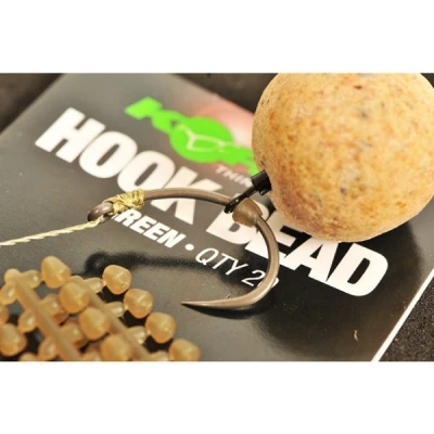 Abbildung von Korda Hook Beads Large Kleinmaterial