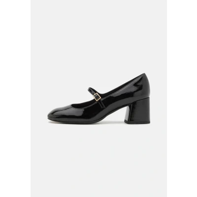 Abbildung von Marco Tozzi Pumps, Damen, Größe: 41, Black Schuhe