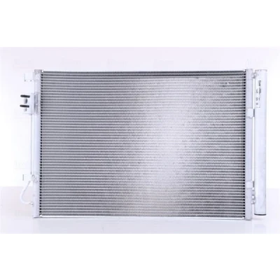 Abbildung von NISSENS 940633 Klimakondensator mit Trockner Aluminium 556 R 134a