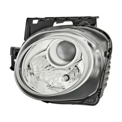 Abbildung von VALEO ORIGINAL PART 045378 Scheinwerfer links HB3 für Rechtsverkehr mit Stellmotor LWR