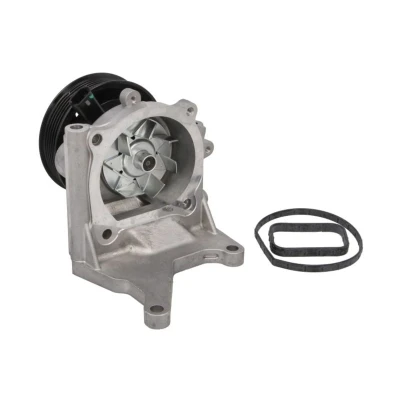 Abbildung von HEPU P393M Wasserpumpe mit Dichtungen nicht schaltbare Wasserpumpe, Sensor mechanisch 106mm OPEL: Mokka / X, Insignia B Sports Tourer