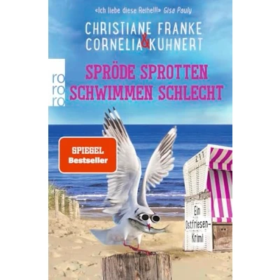 Abbildung von Spröde Sprotten schwimmen schlecht: Ein Ostfriesen Krimi