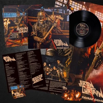 Abbildung von Savage Dawn [Vinyl LP]