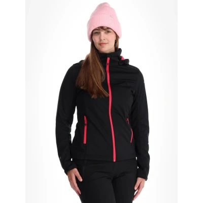 Abbildung von Icepeak Boise Softshelljacke, Damen, Größe: 36, Pink
