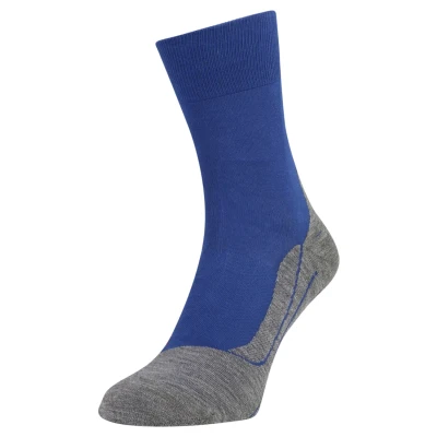 Abbildung von Falke RU4 Sportsocken Herren Schwarz, Grau, Größe 39 41