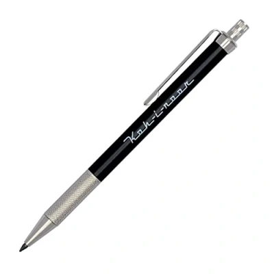 Abbildung von KOH I NOOR Druckbleistift für Notizbuch, 2 mm Durchmesser, Schwarz
