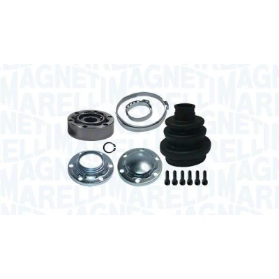 Abbildung von MAGNETI MARELLI 302009100033 Gelenksatz Vorderachse AUDI: 100 C4 Saloon, 80 B4 Avant, A4 B5 VOLKSWAGEN: Transporter 4, ALFA ROMEO: Spider
