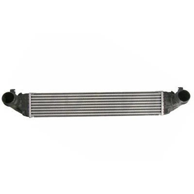Abbildung von NRF 30971 Ladeluftkühler Aluminium OPEL: Astra K Sports Tourer