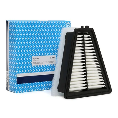 Abbildung von PURFLUX A1541 Luftfilter 67 180 210 Filtereinsatz RENAULT: Twingo 2, II Box Body / Hatchback