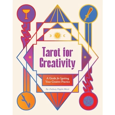Abbildung von Tarot for Creativity: A Guide Igniting Your Creative Practice