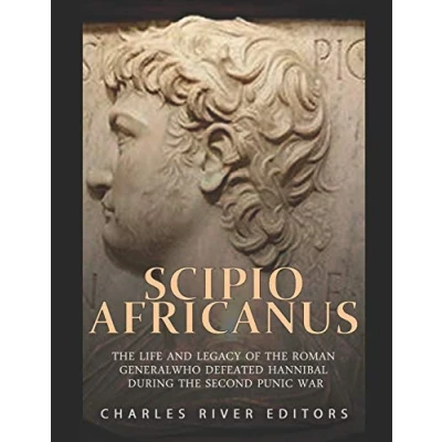 Abbildung von Scipio Africanus: the Life and Legacy of Roman General Who Defeated Hannibal during Second Punic War