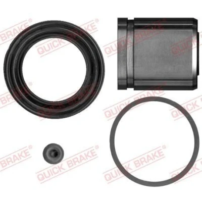 Abbildung von QUICK BRAKE 114 5082 Bremssattel Reparatursatz mit Kolben 48