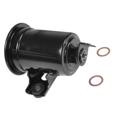 Abbildung von BLUE PRINT ADT32333 Kraftstofffilter Leitungsfilter mit Dichtring TOYOTA: Corolla Levin Coupe, VIII Liftback, Starlet V Hatchback