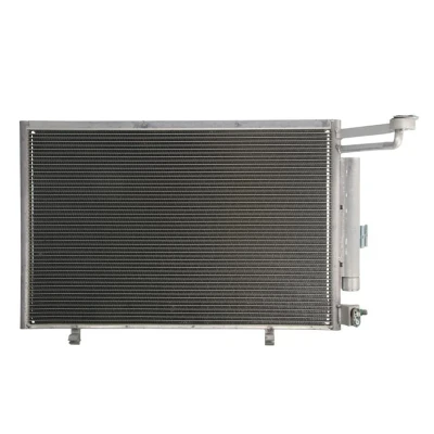 Abbildung von THERMOTEC KTT110423 Klimakondensator mit Trockner 535 385 16 FORD: FIESTA 6