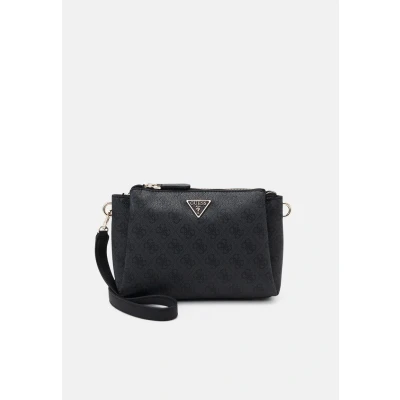 Abbildung von Guess Noelle Umhängetasche, Damen, Größe: One Size, Coal