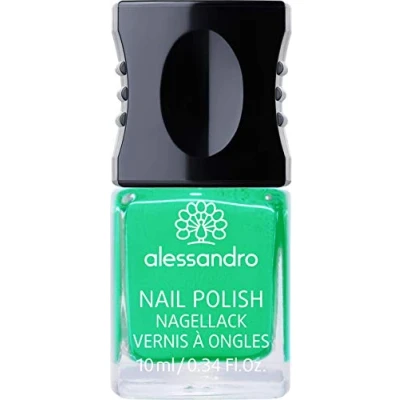 Abbildung von alessandro Nagellack 922 Mr. Bamboo, 10 ml