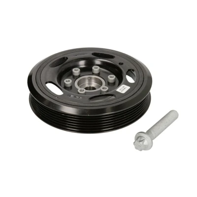 Abbildung von GATES TVD1153A Kurbelwellenriemenscheibe 153,8 mit Zubehör OPEL: Astra J Sports Tourer, Hatchback