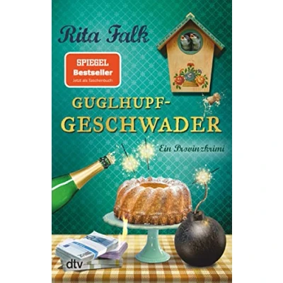 Abbildung von Guglhupfgeschwader: Der zehnte Fall für den Eberhofer Ein Provinzkrimi (Franz Eberhofer, Band 10)