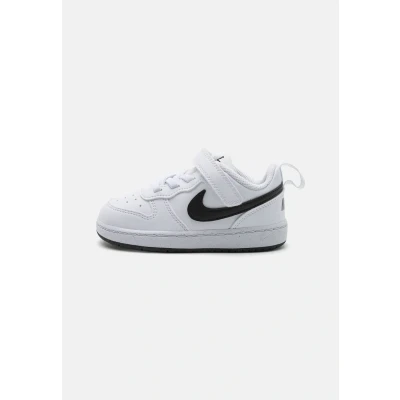 Abbildung von Nike Sportswear Court Borough low Recraft (TD Sneaker für Kinder, Größe: 21, White/black Schuhe