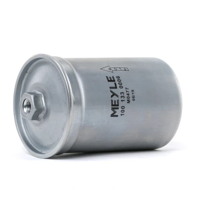 Abbildung von MEYLE 100 133 0006 Kraftstofffilter Anschraubfilter ORIGINAL Quality mit Dichtungen AUDI: Coupe B3, C3 Saloon, 200 VOLKSWAGEN: GOLF 2