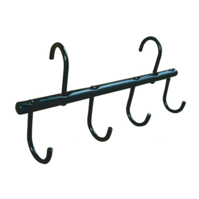Abbildung von Harry&#039;s Horse Haken Multifunktionell Schwarz