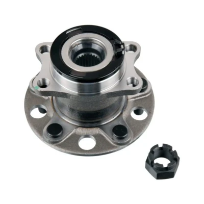 Abbildung von BLUE PRINT ADA108315 Radlagersatz MITSUBISHI: ASX Off Road, Lancer 8 Limousine, Outlander II, JEEP: Patriot, Compass, CITROËN: C4 Aircross