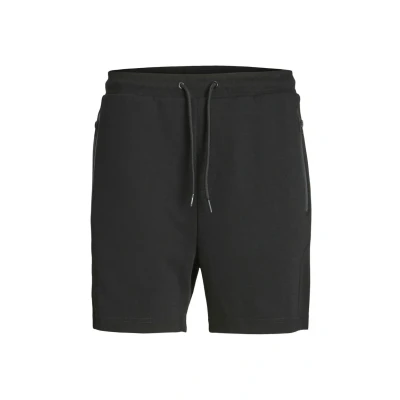 Abbildung von Jack &amp; Jones Jpstgordon Fusion Jogginghose, Herren, Größe: XL, Black