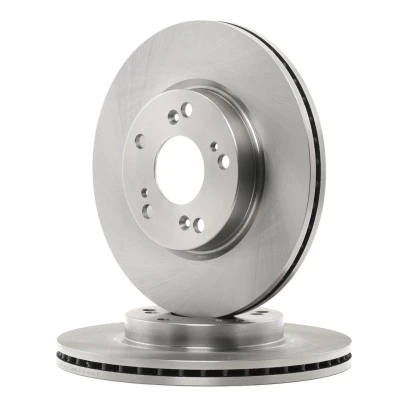 Abbildung von FERODO PREMIER DDF1539 Bremsscheibe 282 23 5 114,3 Belüftet geölt mit Schrauben HONDA: CIVIC 8 Hatchback, 10, 9