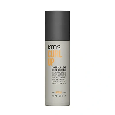 Abbildung von KMS CURLUP Control Creme für Locken und Wellen, 150 ml