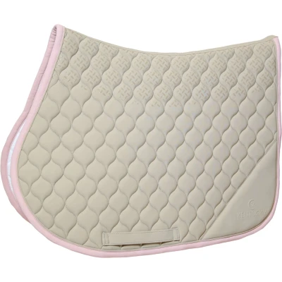 Abbildung von Kentucky Softshell Onion Quilt Jumping Saddle Pad