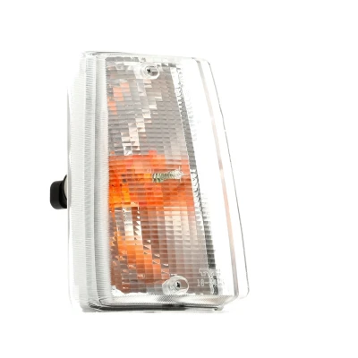 Abbildung von TYC 18 5425 05 2 Blinker weiß vorne rechts mit Lampenträger IVECO: DAILY Kasten/Kombi