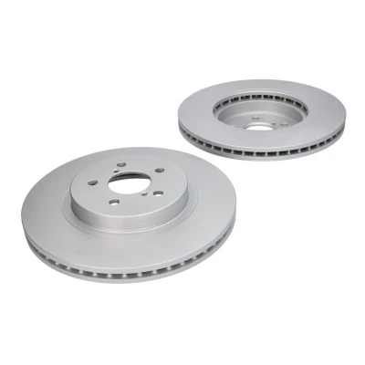 Abbildung von FERODO Bremsscheibe SUBARU: XV II, Impreza V Hatchback 293mm 24mm 5 13 Belüftet beschichtet DDF2863C 26300FL010 Bremsscheiben, Scheibenbremsen