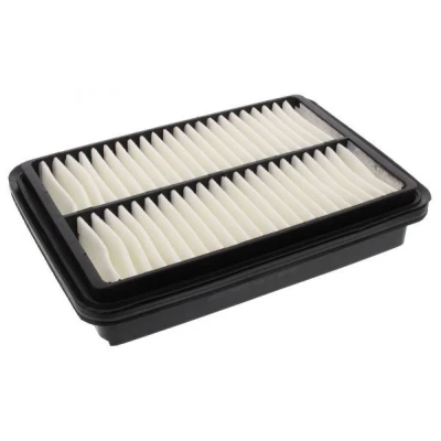 Abbildung von MAPCO 60525 Luftfilter 50 178 259 viereckig Filtereinsatz HYUNDAI: Santa Fe I, KIA: Magentis II
