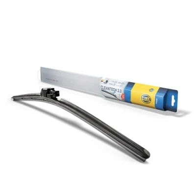 Abbildung von Scheibenwischer Hella Cleantech 9XW 358 061 301 750mm vorne Flachbalkenwischblatt FORD: Galaxy Mk2 MPV, Mk3 S Max Mk1, RENAULT: ESPACE 4