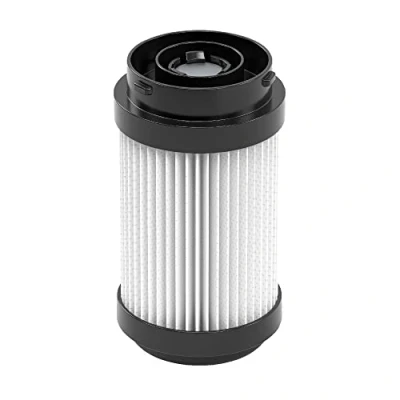 Abbildung von Kärcher Original HEPA 12 Filter für Akku Staubsauger VC 6 Cordless ourFamily und 7 yourMax, Schwarz / Weiss