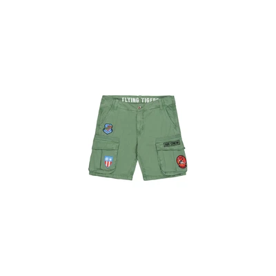 Abbildung von Alpha Industries Shorts »Alpha Men Flying Tigers Shorts«