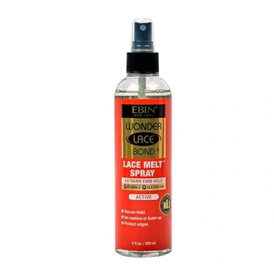 Abbildung von EBIN NEW YORK Wonder Bond Melting Spray 8oz/ 250ml hExtreme Firm Hold (Active)