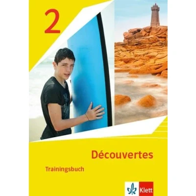 Abbildung von Découvertes 2. Ausgabe 1. oder Fremdsprache: Trainingsbuch mit Audiomaterial Lernjahr (Découvertes. Fremdsprache ab 2020)