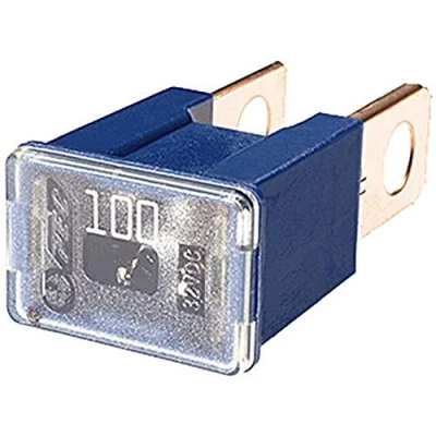 Abbildung von HELLA 8JS 740 026 231 Sicherung 100 Blau