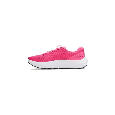 Abbildung von Under Armour Laufschuh Straße, Damen, Größe: 38.5, Pink rose Schuhe