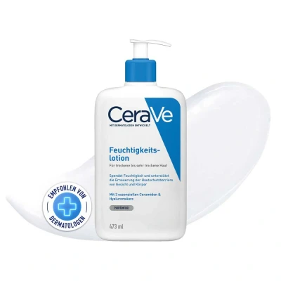 Abbildung von Cerave Feuchtigkeitslotion