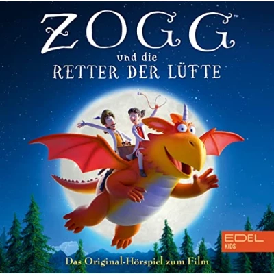 Abbildung von Zogg und die Retter der Lüfte Das Original Hörspiel zum Film