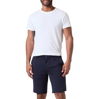 Abbildung von ONLY &amp; SONS Herren ONSMARK 0209 Melange Shorts NOOS Chinoshorts, Dress Blues, S