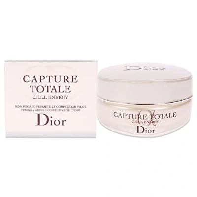 Abbildung von Dior Capture Totale Cell Energy Eye Cream 15 ml