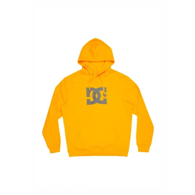 Abbildung von DC Shoes STAR PH Kapuzenpullover, Größe: XS, Njz radiant yellow