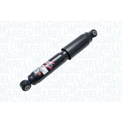Abbildung von MAGNETI MARELLI 351999070000 Stoßdämpfer Hinterachse Gasdruck Zweirohr Dämpfermodul oben Stift FIAT: Ducato III Van, Platform / Chassis