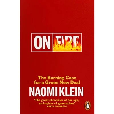 Abbildung von On Fire: The Burning Case for a Green New Deal
