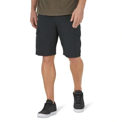 Abbildung von Lee Herren Extreme Motion Crossroad Cargo Shorts Cargos, schwarz, 50